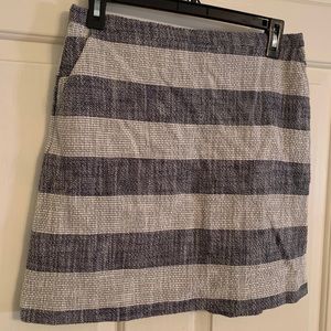 ANewDay Striped Skirt